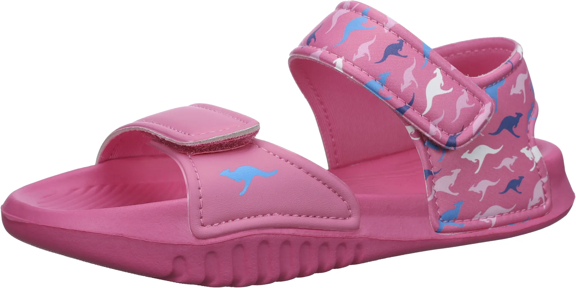 

Сандалии KangaROOS "K-SW Pool", розовый