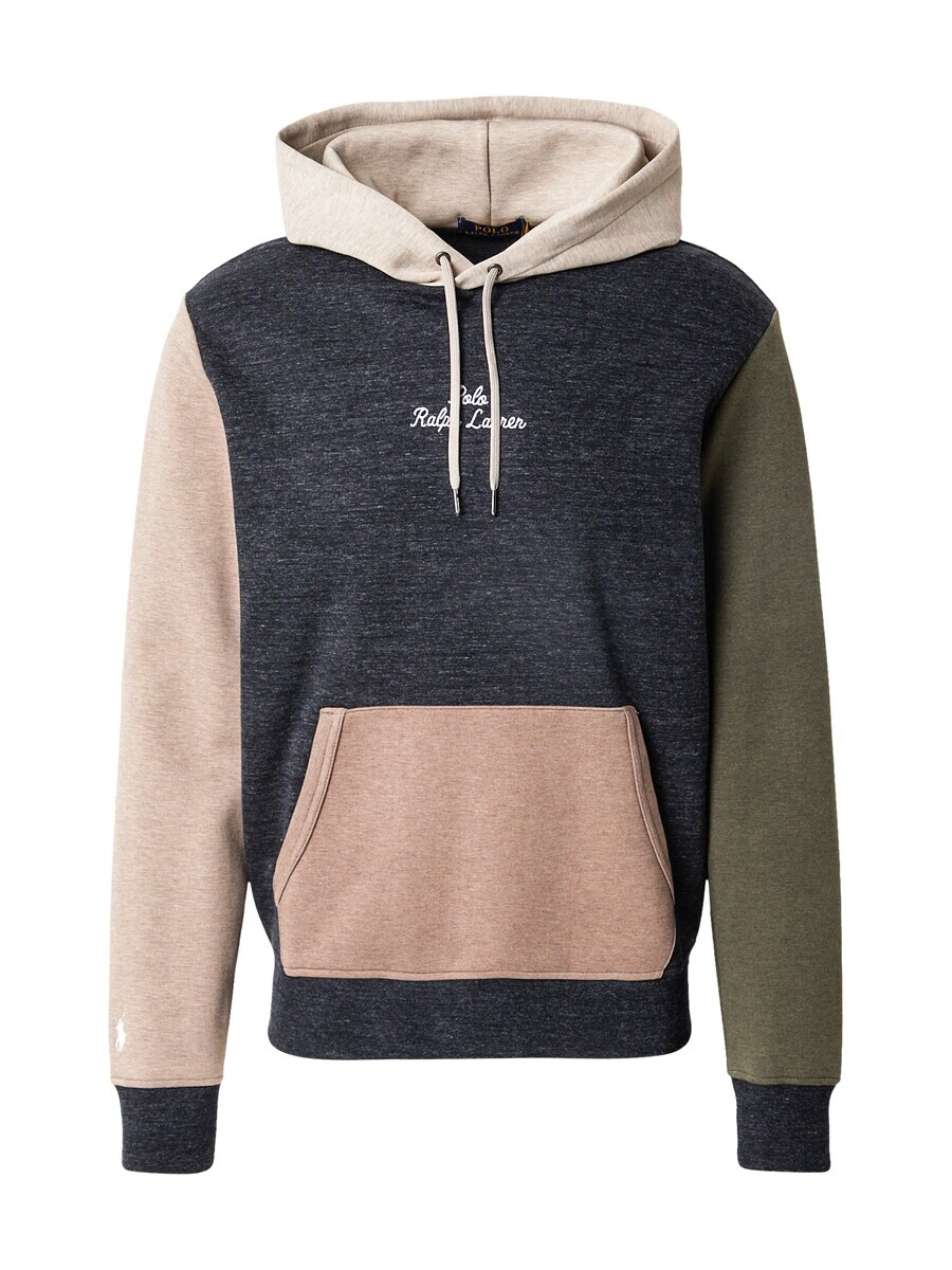 

Толстовка с капюшоном Polo Ralph Lauren Sweatshirt, пятнистый черный