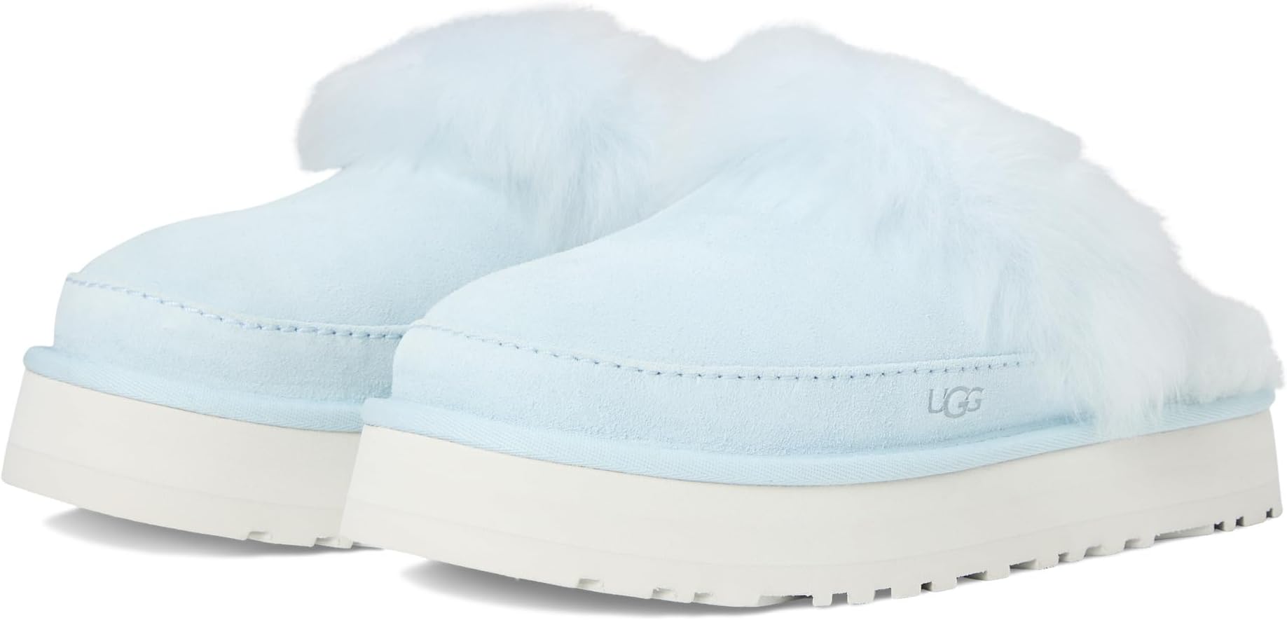 Тапочки UGG Women's Disquette Chalet, Reef Blue