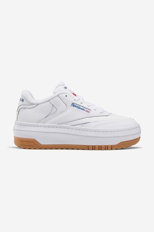 

Кожаные кроссовки GZ2424 Reebok Classic, белый