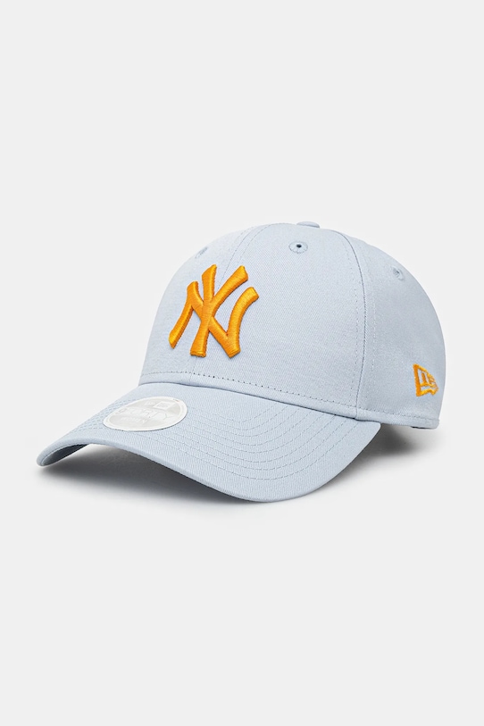 

Кепка с козырьком New Era, синий