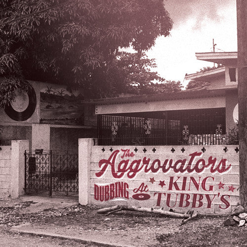 

CD диск Aggrovators: Dubbing At King Tubby's