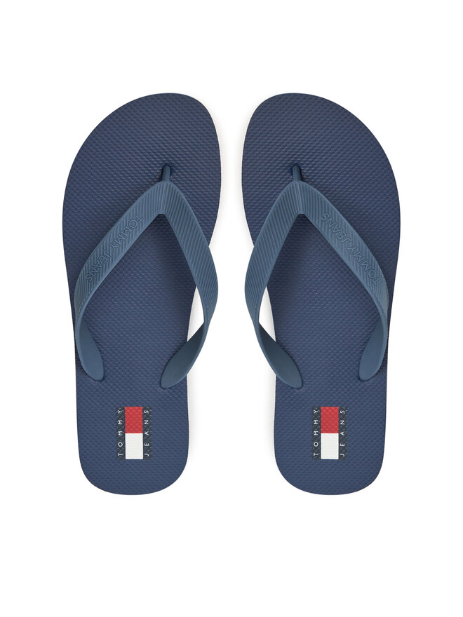 

Сланцы Tjm Beach Sandal EM0EM01560 Tommy Jeans, синий