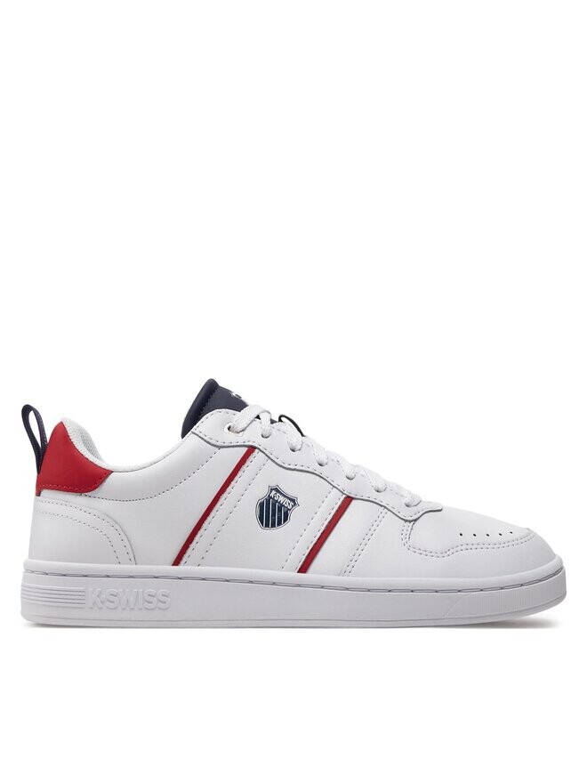 

Кроссовки Lozan Match Lth K-Swiss, белый