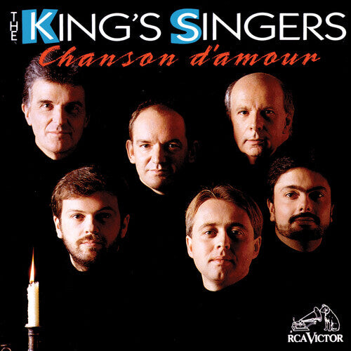 

CD диск King's Singers: Chanson D'amore