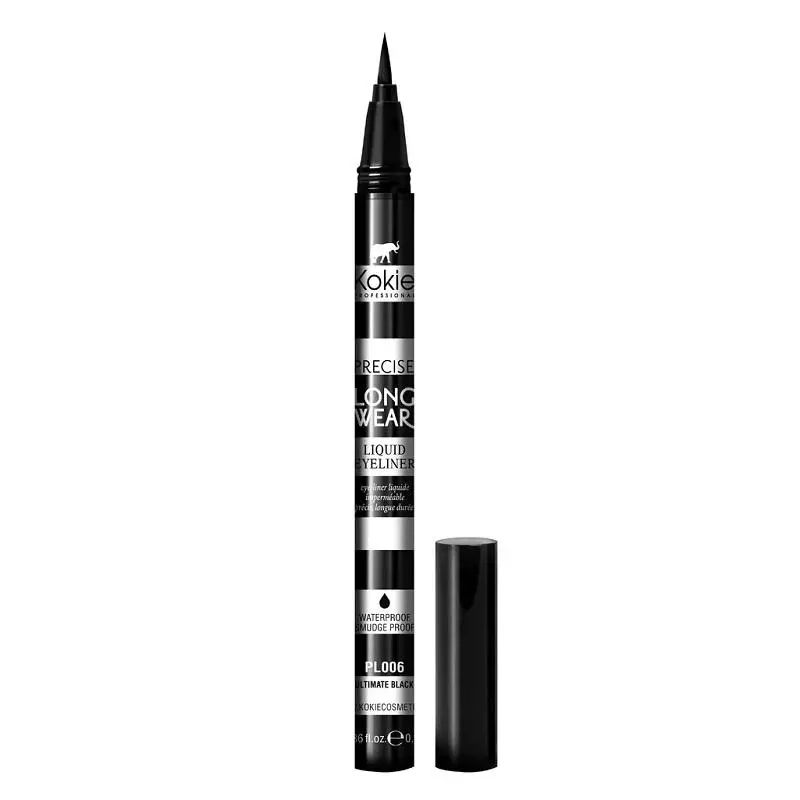 

Карандаш для глаз Precise Long Wear Delineador De Ojos Líquido Kokie Cosmetics, 1 шт