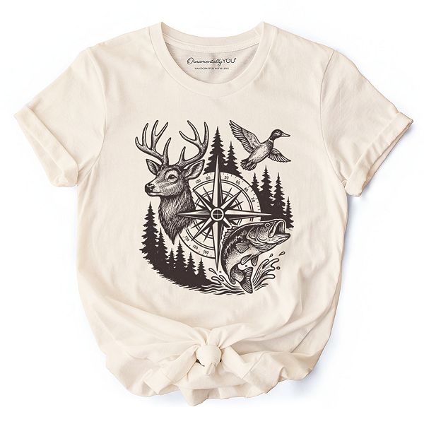 

Футболка Deer duck fishing hunting, камуфляж vintage compass outdoors Ornamentallyyou, Natural, Хаки, Футболка Deer duck fishing hunting, камуфляж vintage compass outdoors Ornamentallyyou, Natural