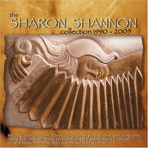 

CD диск Shannon, Sharon: The Sharon Shannon Collection 1990-2005