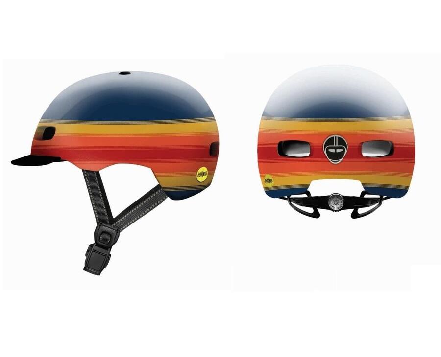 

NUTCASE Велосипедный шлем Street MIPS, DIPINTO