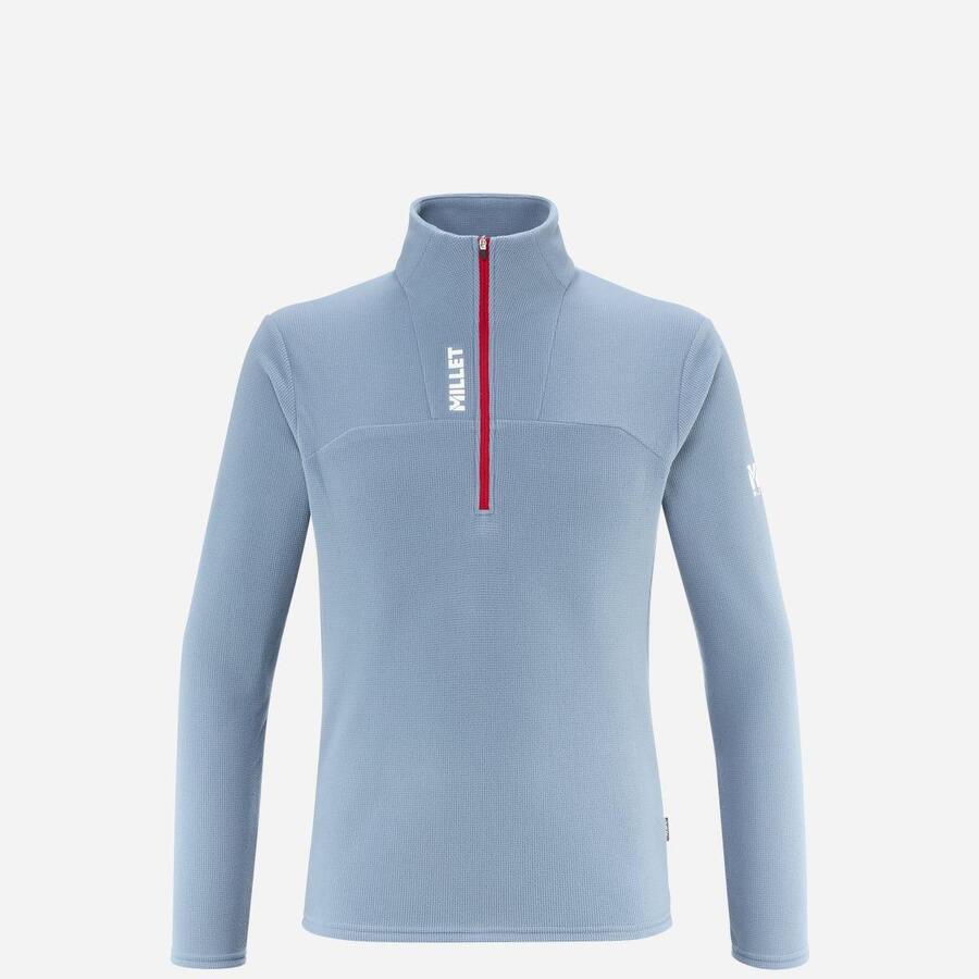 

MILLET UBIC LIGHTGRID мужская флисовая куртка