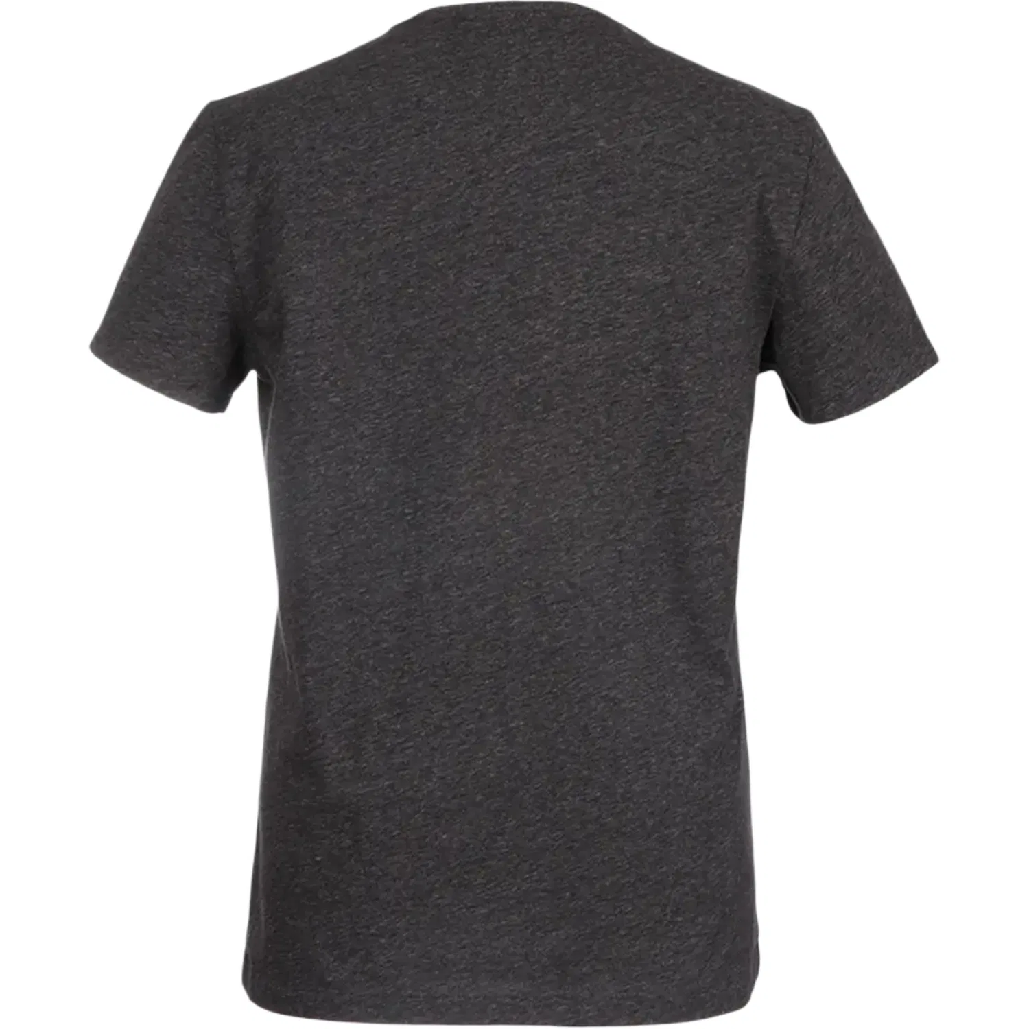 Футболка мужская Burberry crew neck moderate, серый — фото 3