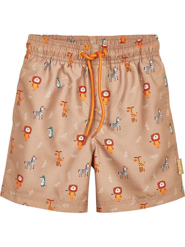 

Шорты для плавания Playshoes, светло-коричневый