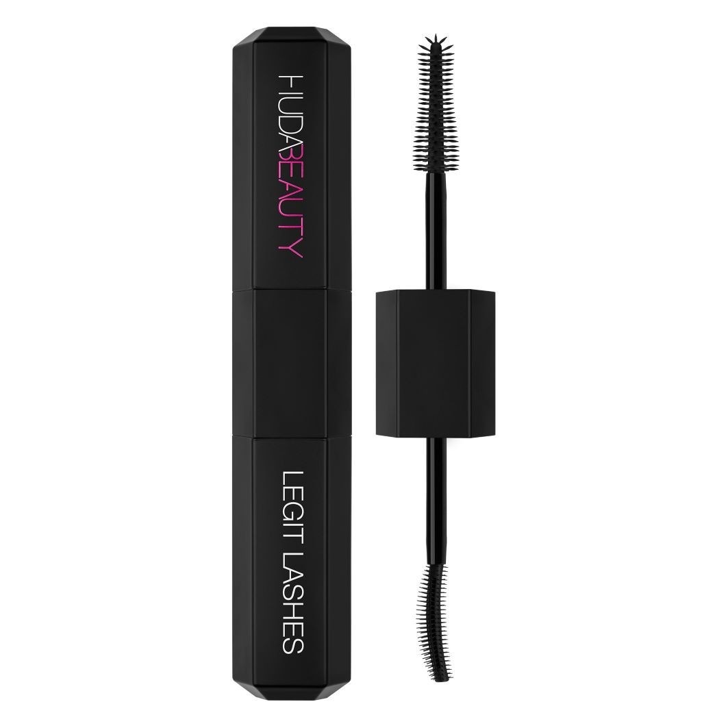 

Тушь для ресниц legit lashes mascara mini Huda Beauty, 8.5 ml, объем 8.5 мл