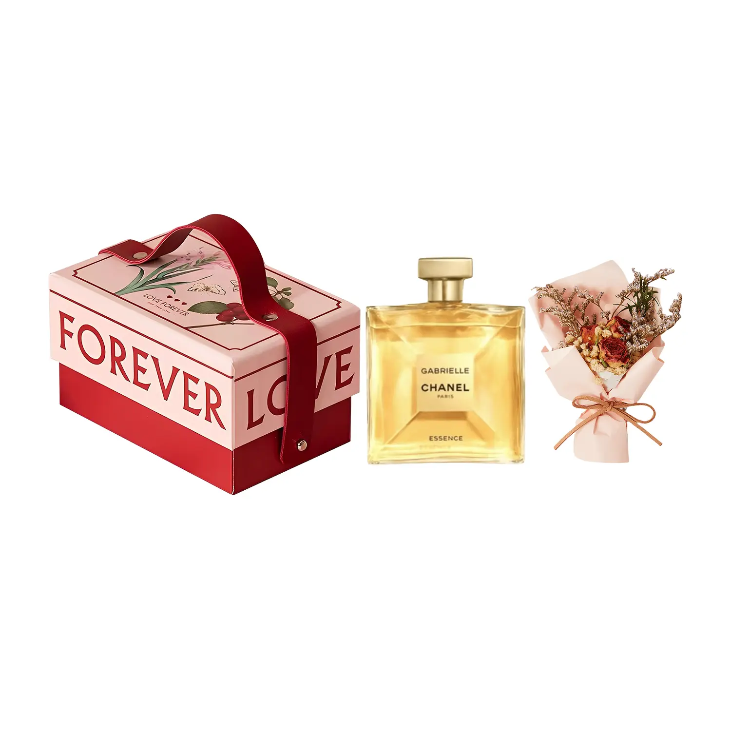 Подарочный набор туалетной воды Chanel Chance Eau Tendre, 50 мл — фото 2