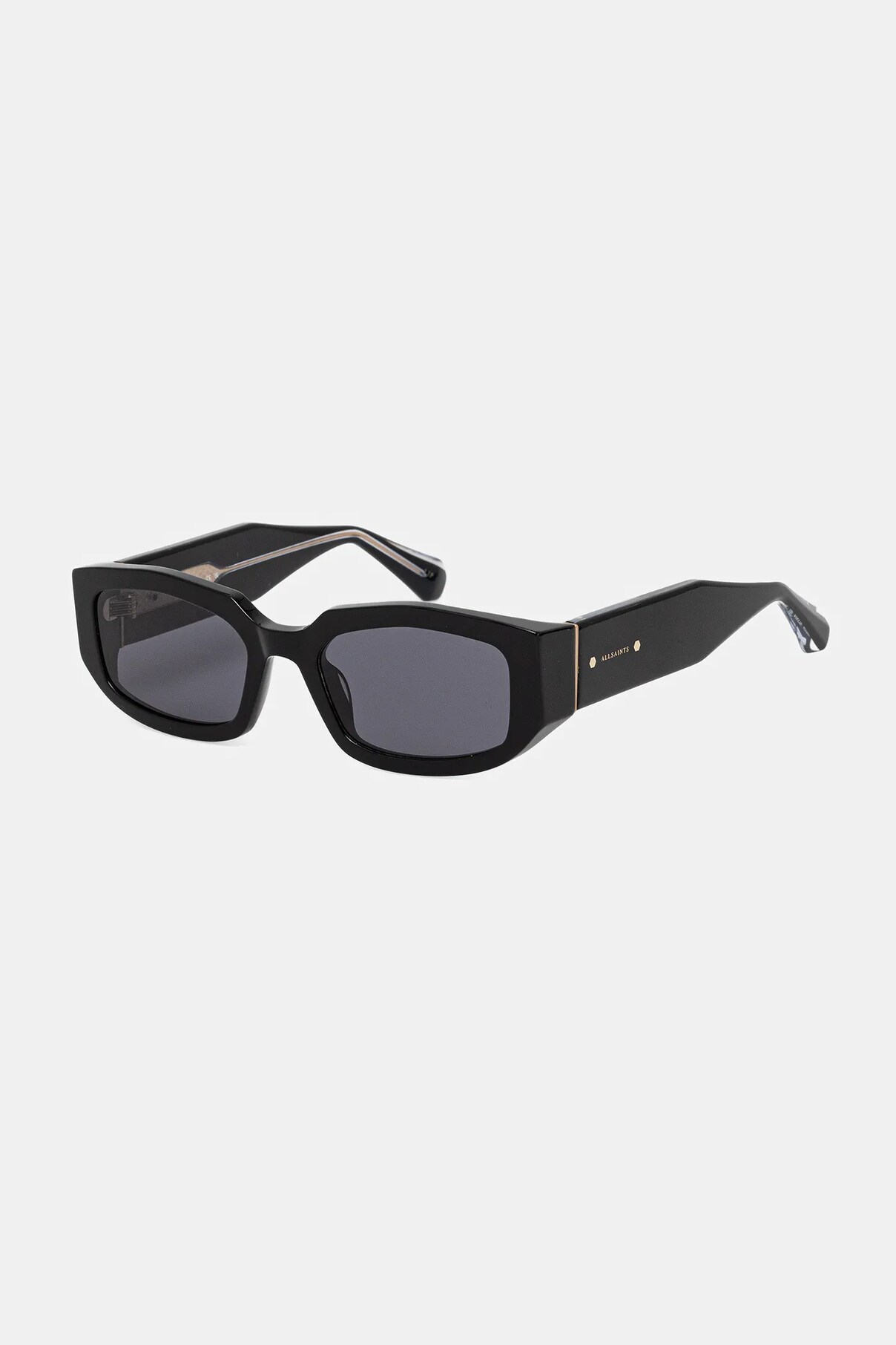 

Солнцезащитные очки AllSaints Arlon, черный