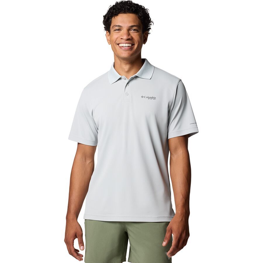 

Мужская рубашка поло Freezer Columbia Columbia, Cool Grey