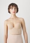 

Бюстгальтер регулируемый/без бретелек SOLUTIONS Marks & Spencer, светло-розовый