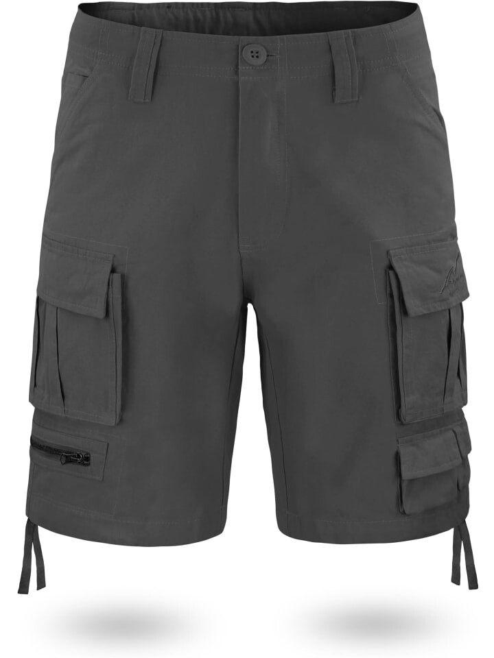 

Функциональные шорты Normani Outdoor Sports, антрацит