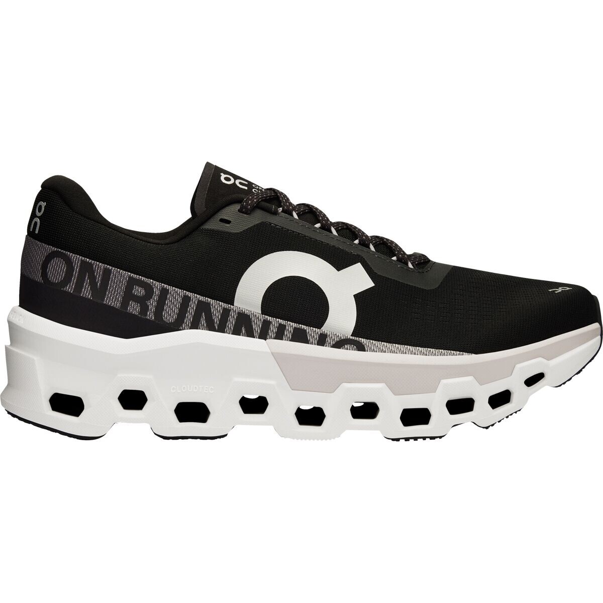 

Обувь cloudmonster 2 On Running, цвет black/frost, Черный, Обувь cloudmonster 2 On Running, цвет black/frost