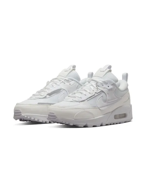 Женские кроссовки Nike Air Max 90 Futura белые