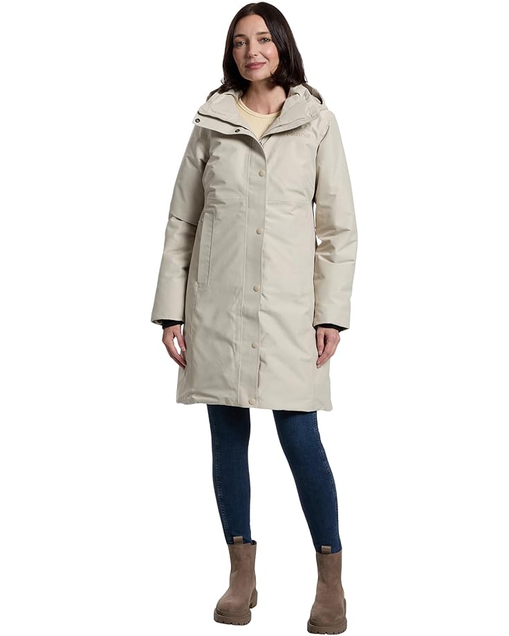 

Женское пальто Marmot Chelsea, Birch Bark