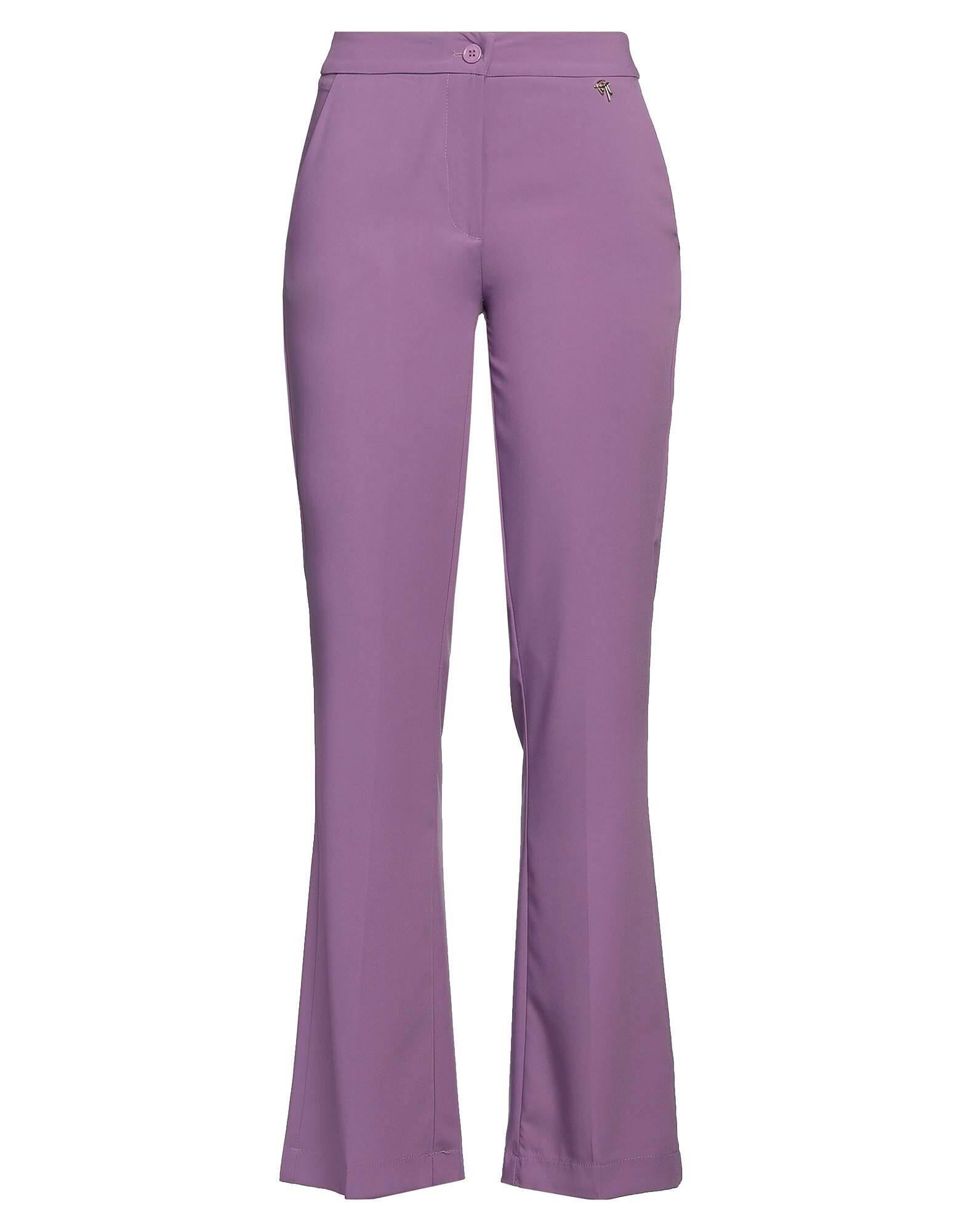 

Брюки Gai Mattiolo, фиолетовый