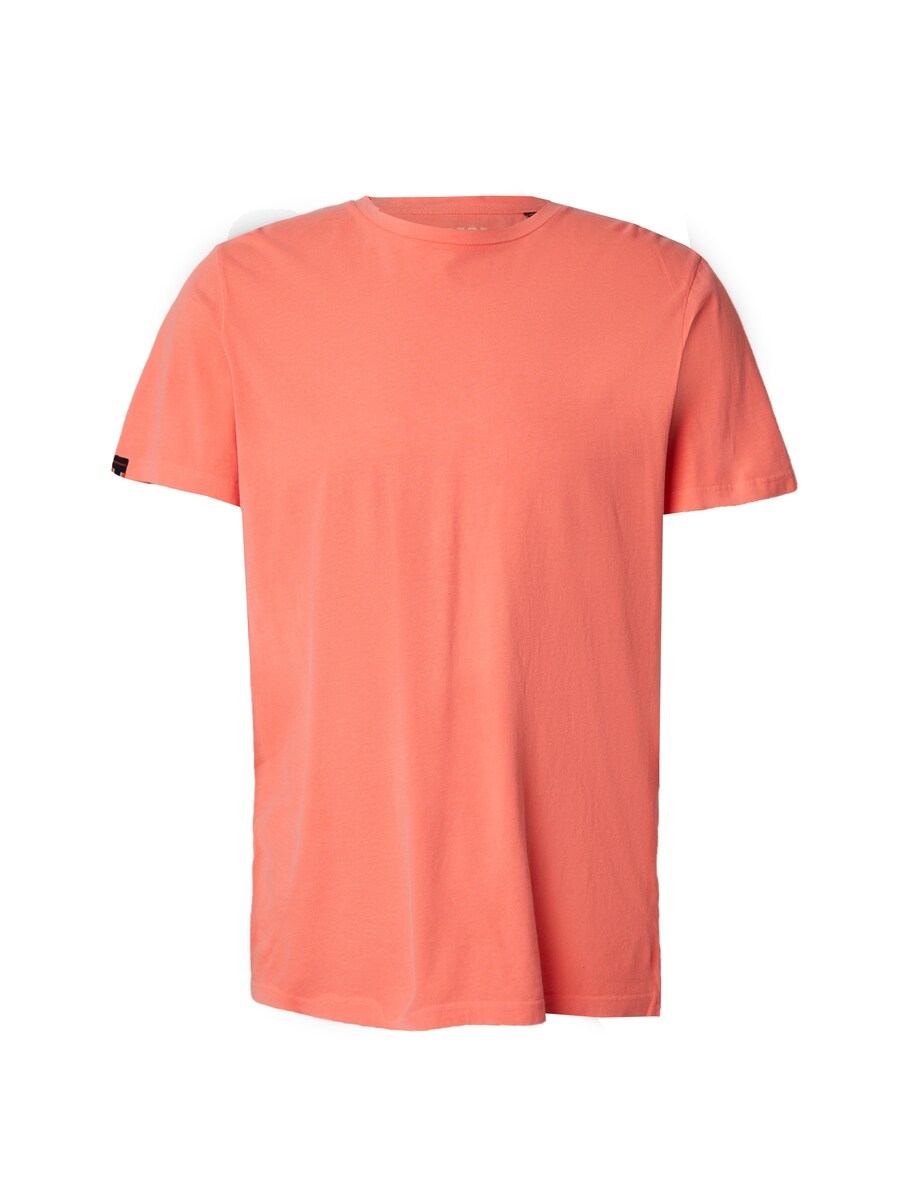 

Рубашка Superdry Essential, коралловый