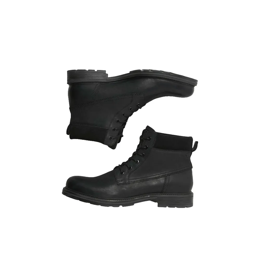 

Ботинки Jack & Jones Cranfield Leather LN, черный