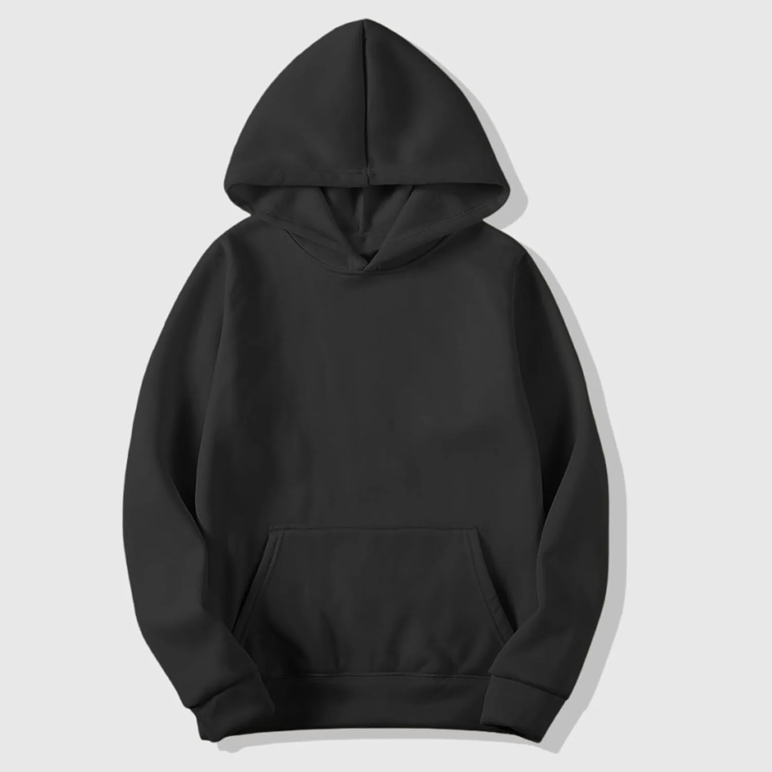 Толстовка с капюшоном Unisex, Regular Fit, флис — фото 4
