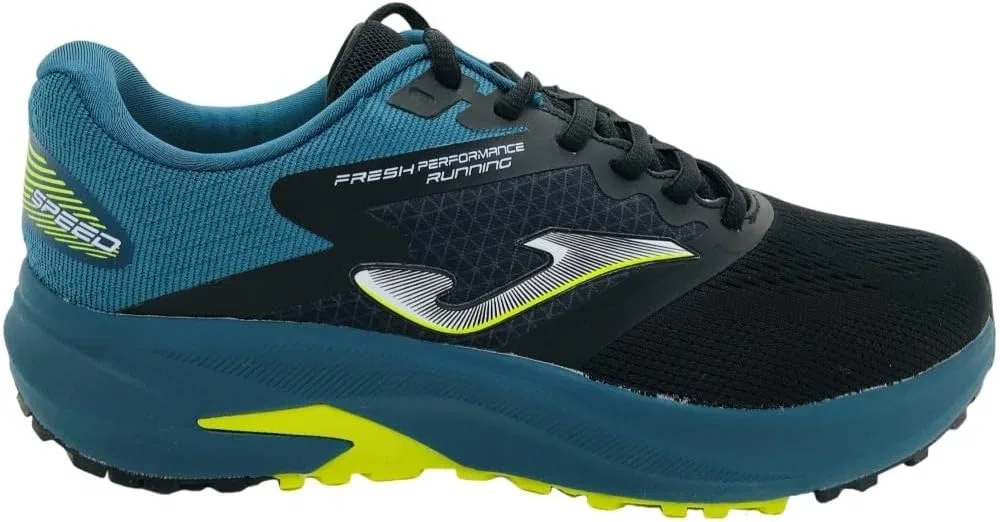 Кроссовки для бега Joma Speed 2541 для мужчин, Black