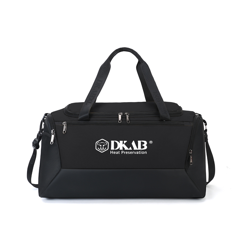 

Shouldcat Спортивная сумка, Black