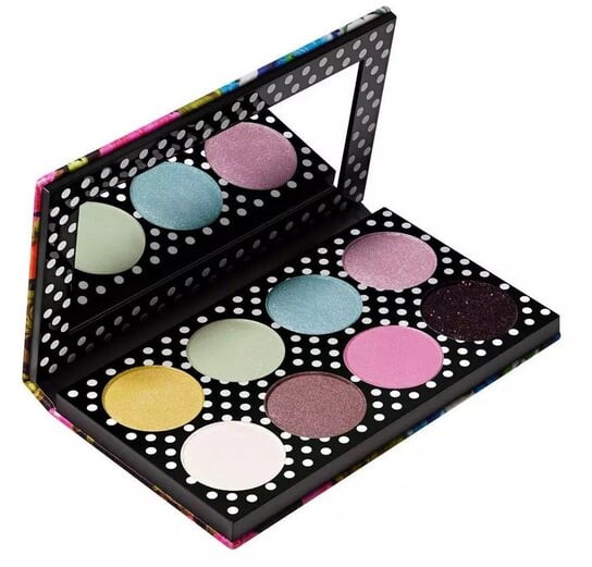 

Тени для век, 12 г MAC By Richard Quinn Quinning Eye Shadow Palette