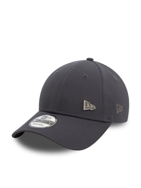 

Кепка New Era, серый