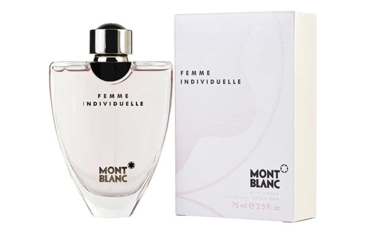 Туалетная вода Montblanc Femme Individuelle, 75 мл — фото 3