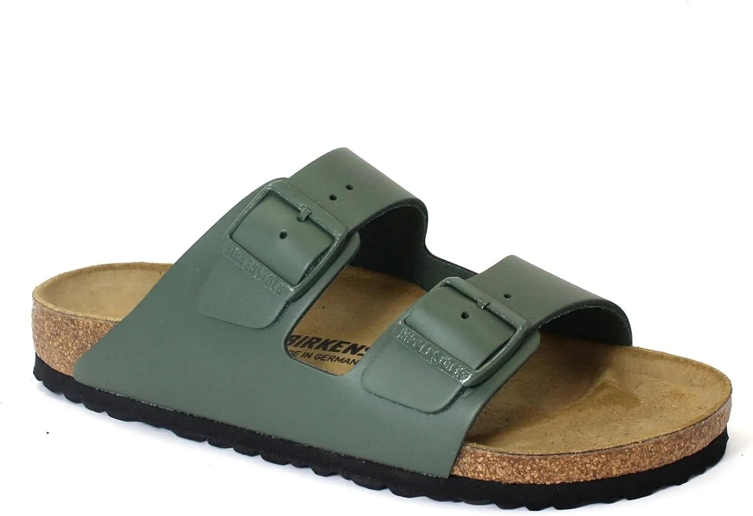 Сандали Birkenstock, зеленый