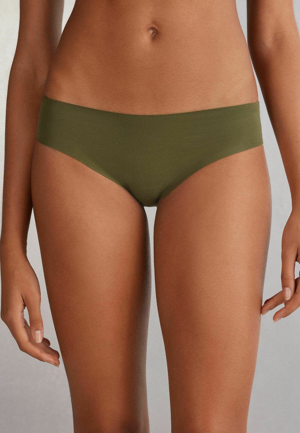 

Трусы SEAMLESS Intimissimi, оливковый