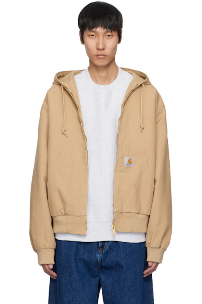 

Бежевая куртка Spring OG Active Carhartt Work In Progress