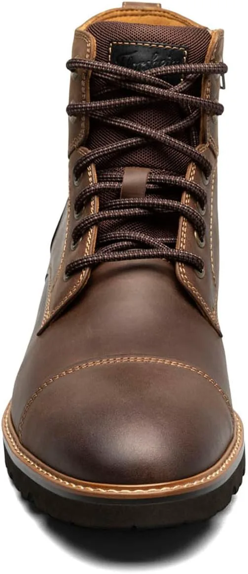 

Мужские ботинки Florsheim Renegade с закрытым носком, коричневый