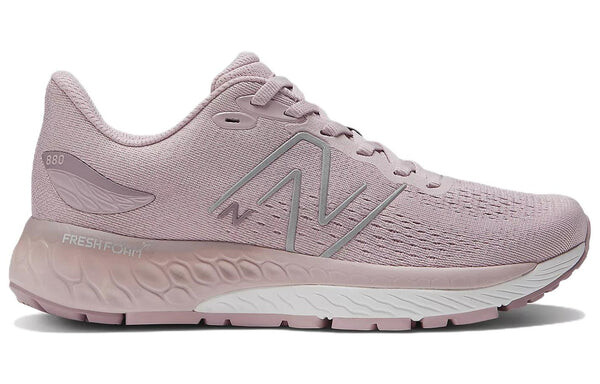 Кроссовки свежая пена x 880 v12 New Balance, розовый — фото 2