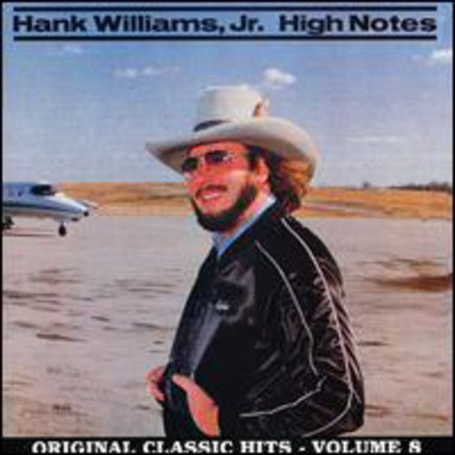 

CD диск Williams Jr, Hank: High Notes