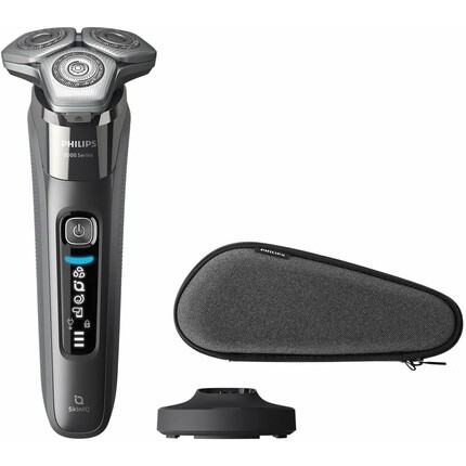 

Бритва Philips серии 8000 S8697/35 Черный/Белый