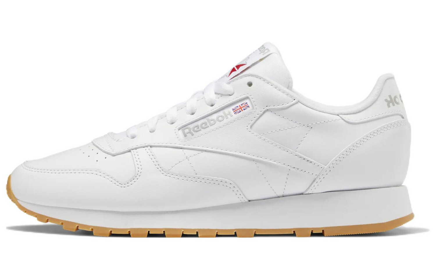 

Кроссовки Reebok Classic Leather Footwear White Gum