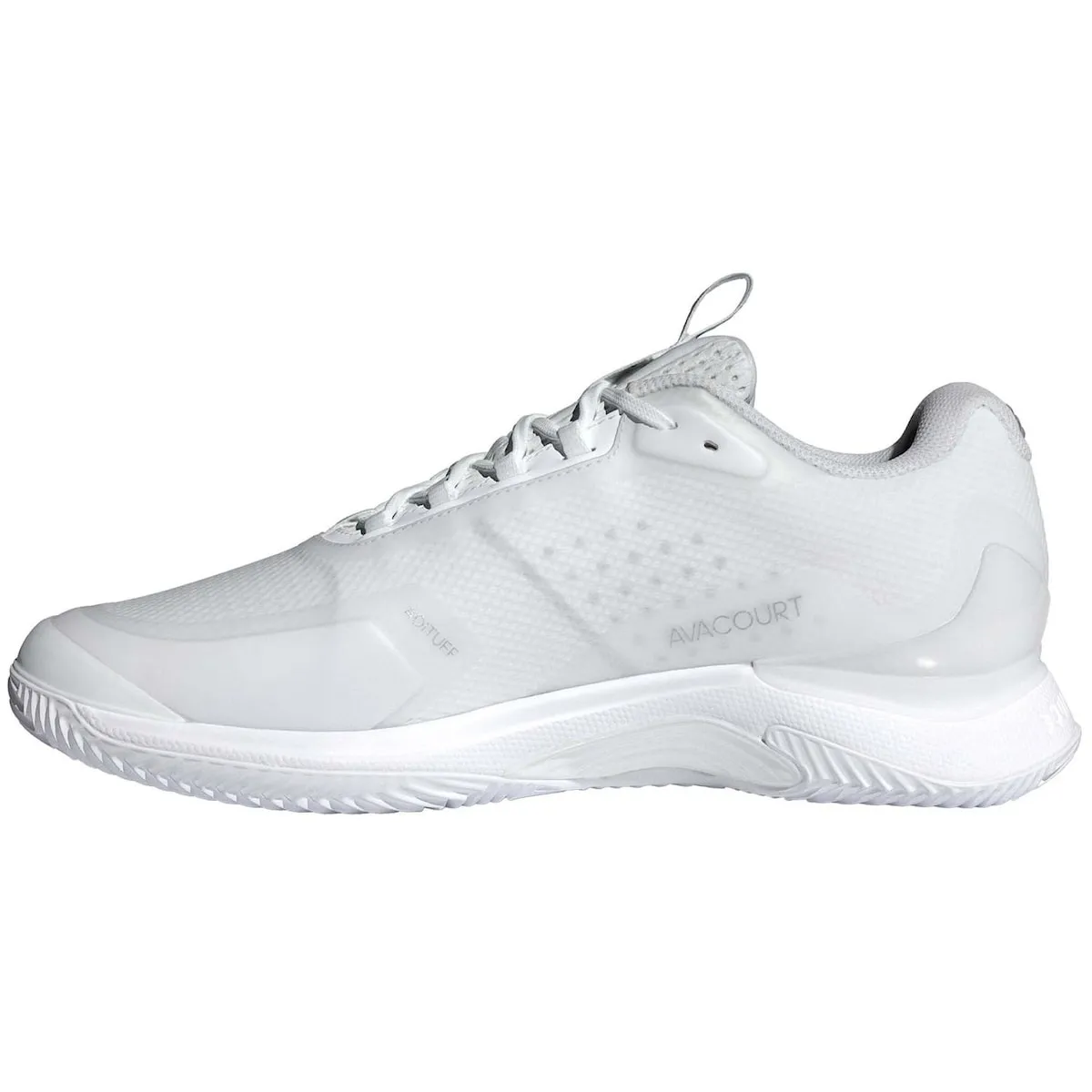 Adidas AVACOURT 2.0 CLAY женские теннисные кроссовки, белый — фото 3