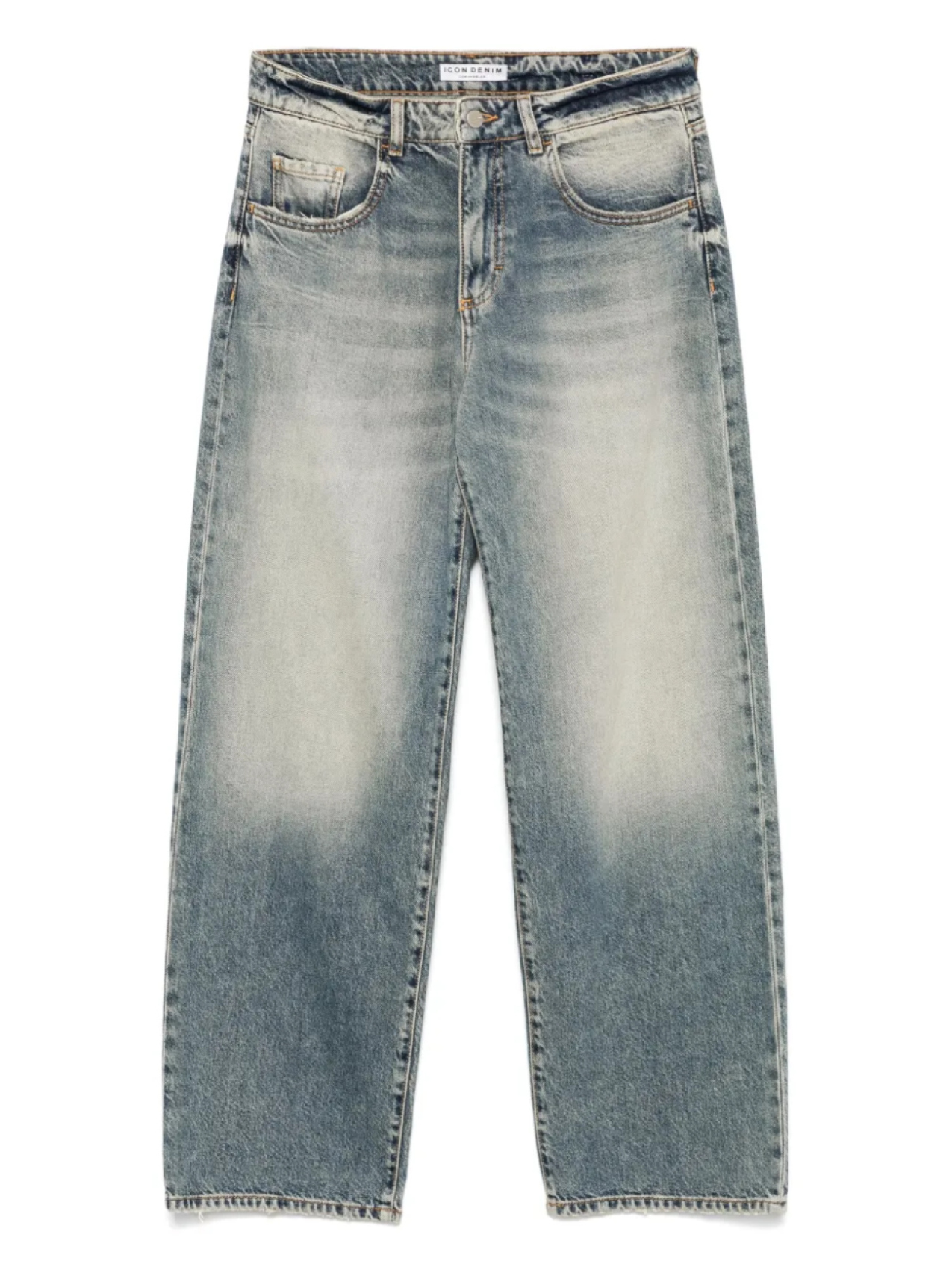 

ICON DENIM джинсы Bea, синий
