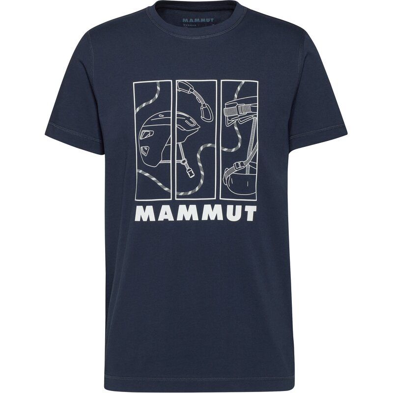 

Футболка Mammut Core Mammut, синий