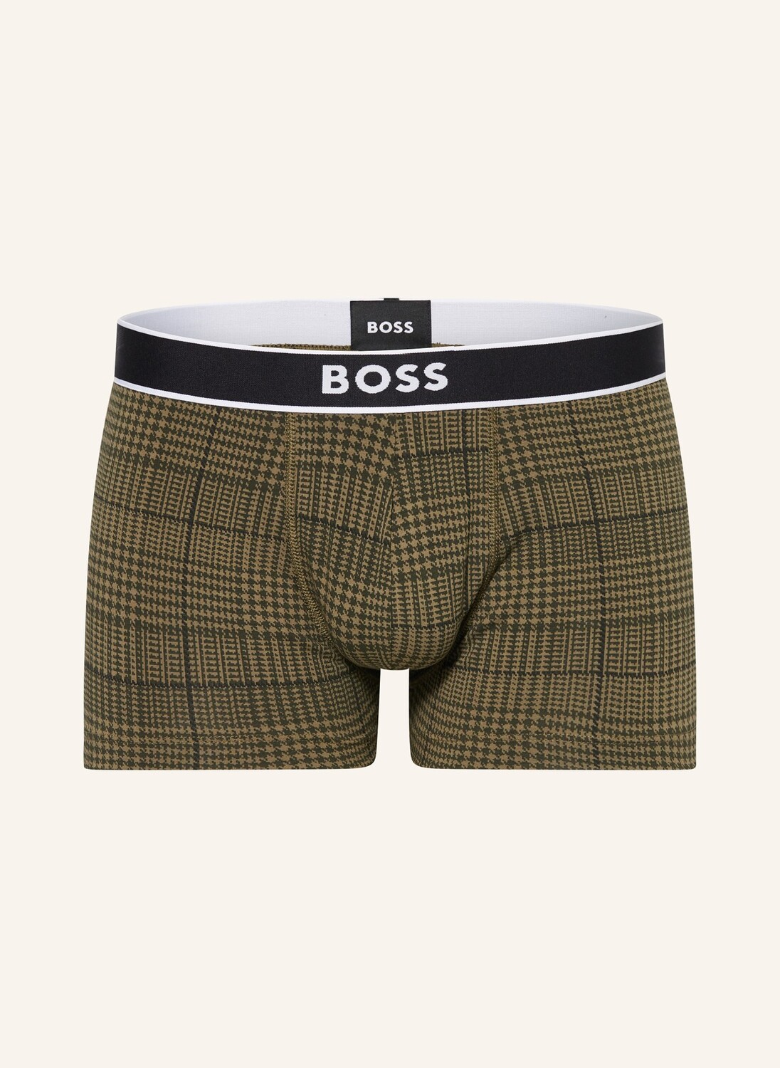 

Боксеры Boss, зеленый