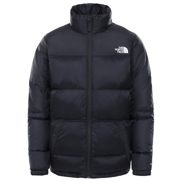 

Пуховик The North Face, черный