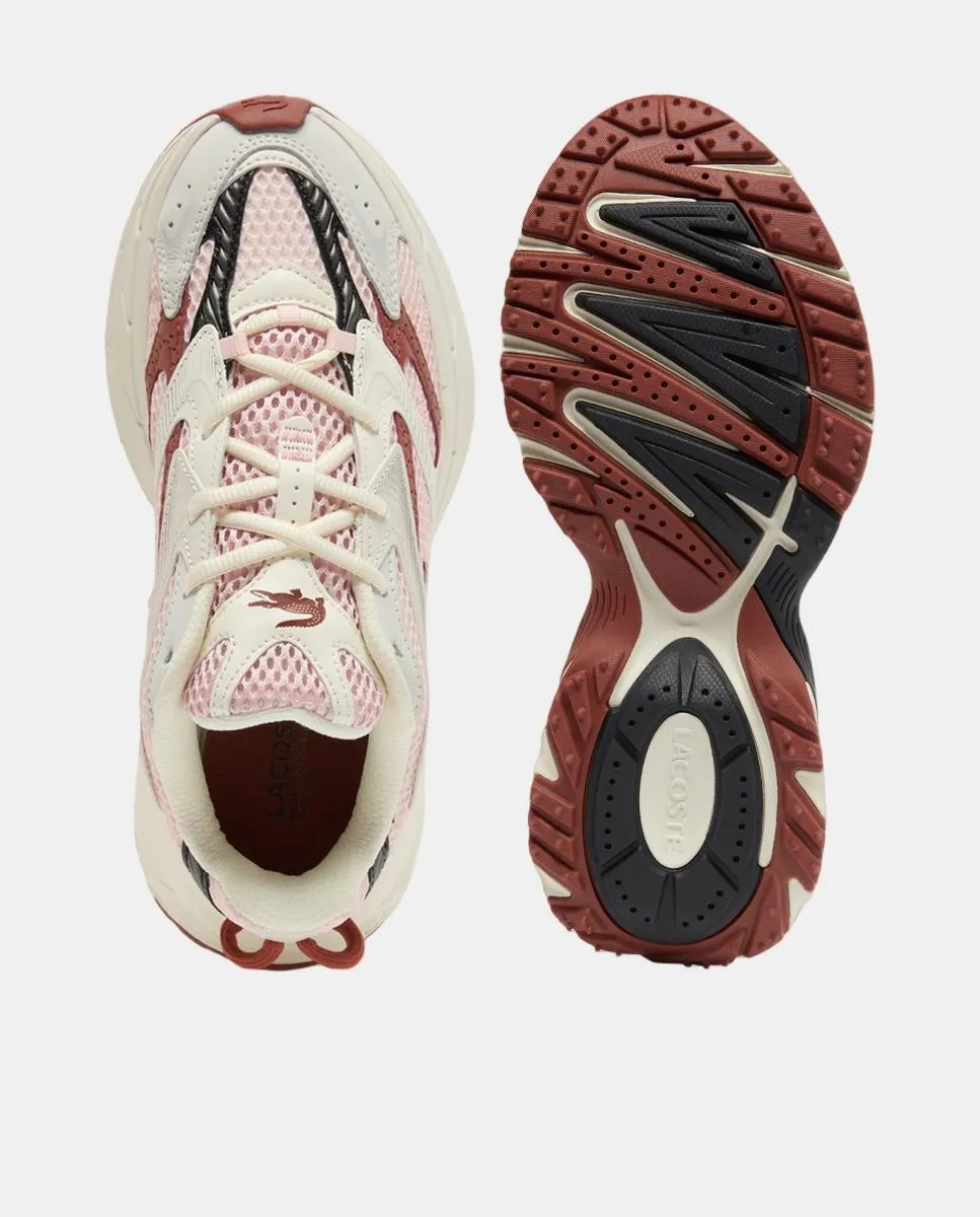Женские кроссовки L003 NEO SHOT Lacoste, светло-розовый — фото 4