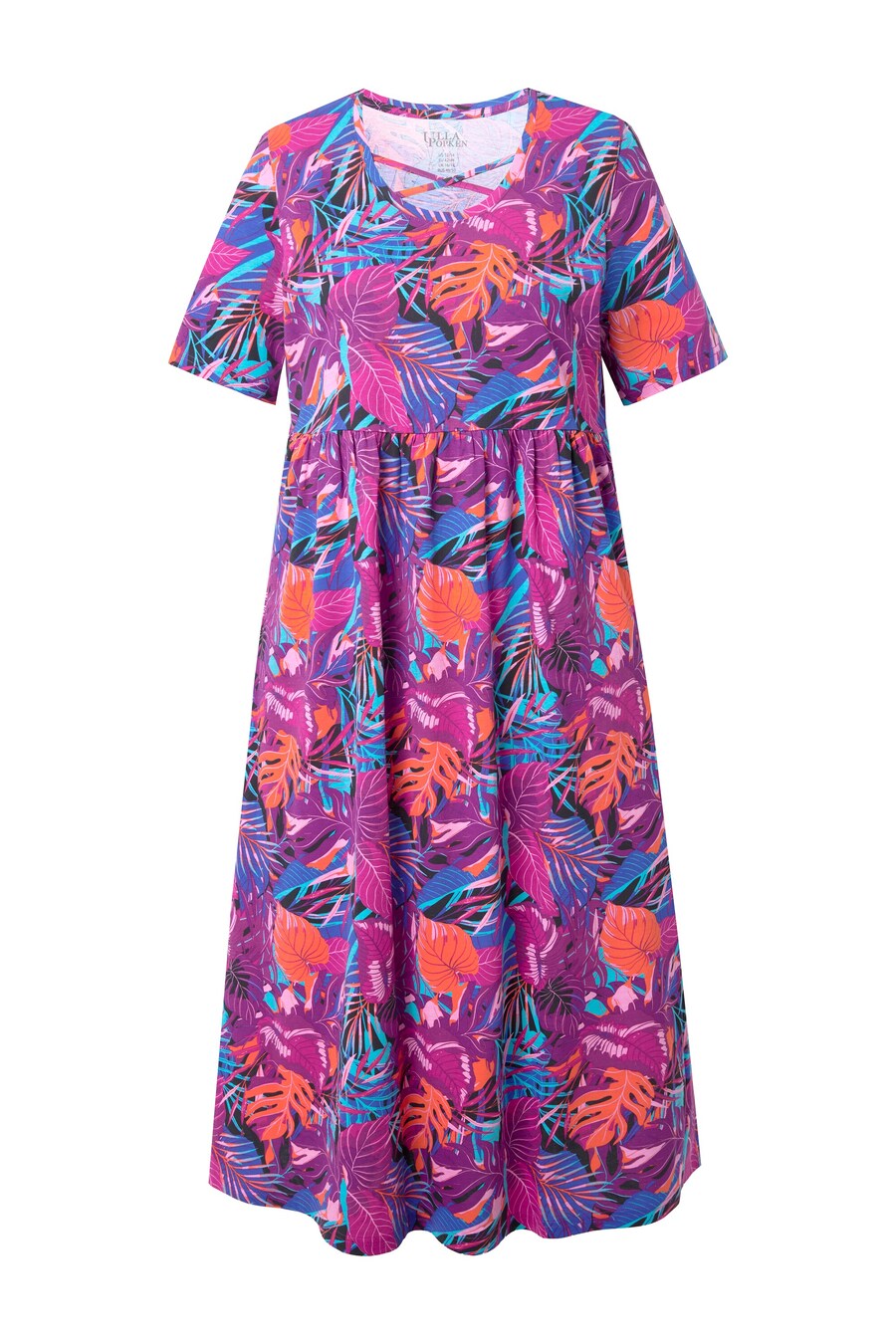 

Миди платье Ulla Popken, Mixed colors