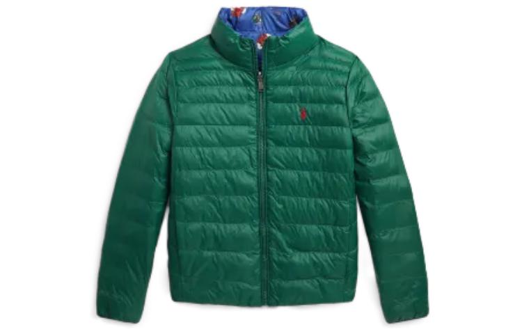 Polo Ralph Lauren Куртки и пальто Blue Kids' — фото 4